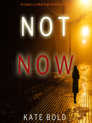 Not Now - Audiobook